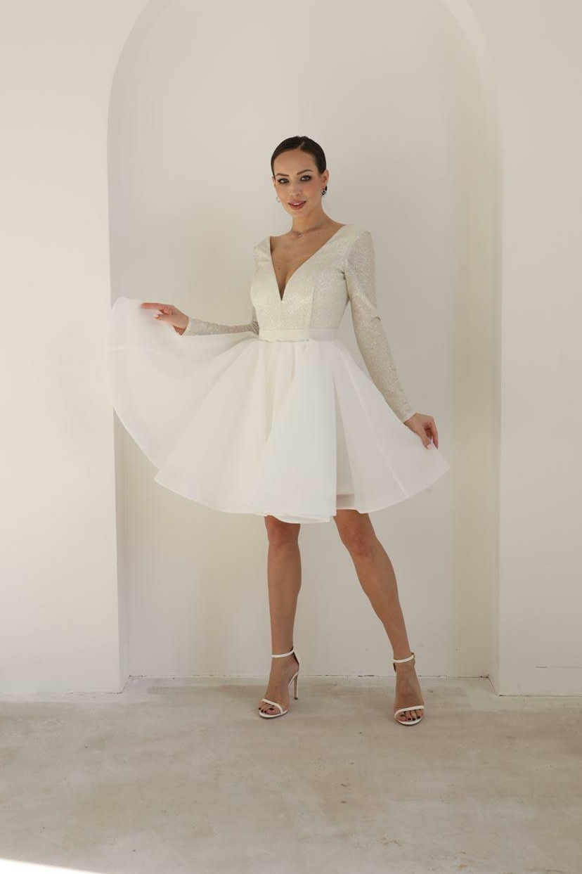 Свадебное платье Стар мини