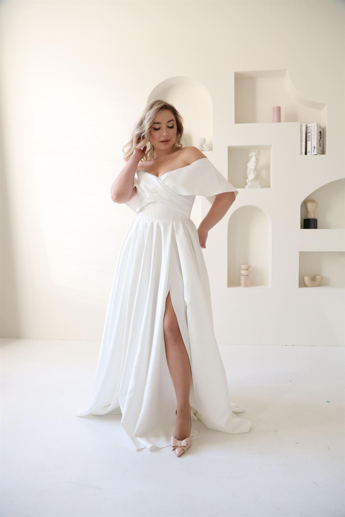 Свадебное платье Аваланж