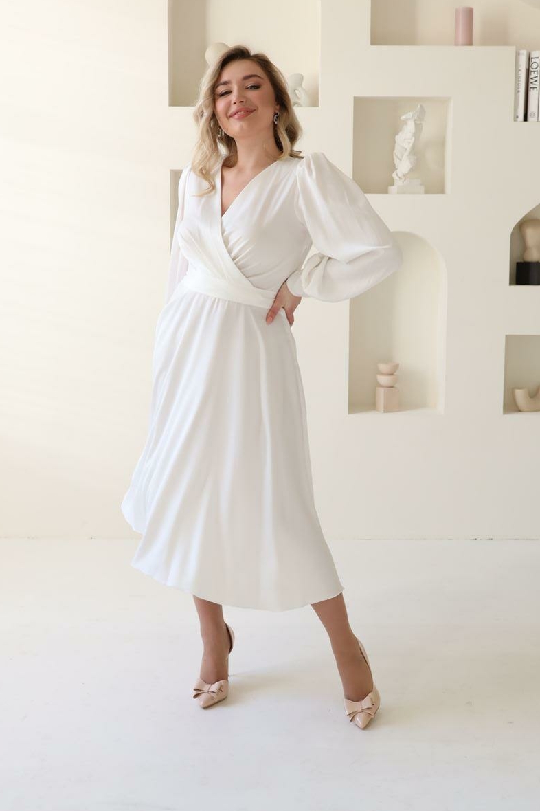 Свадебное платье Ренэ