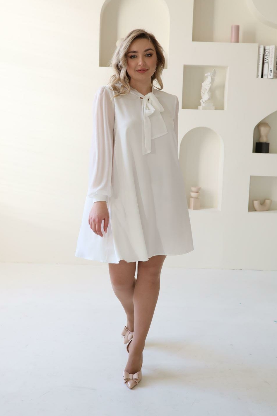 Свадебное платье Фрейли