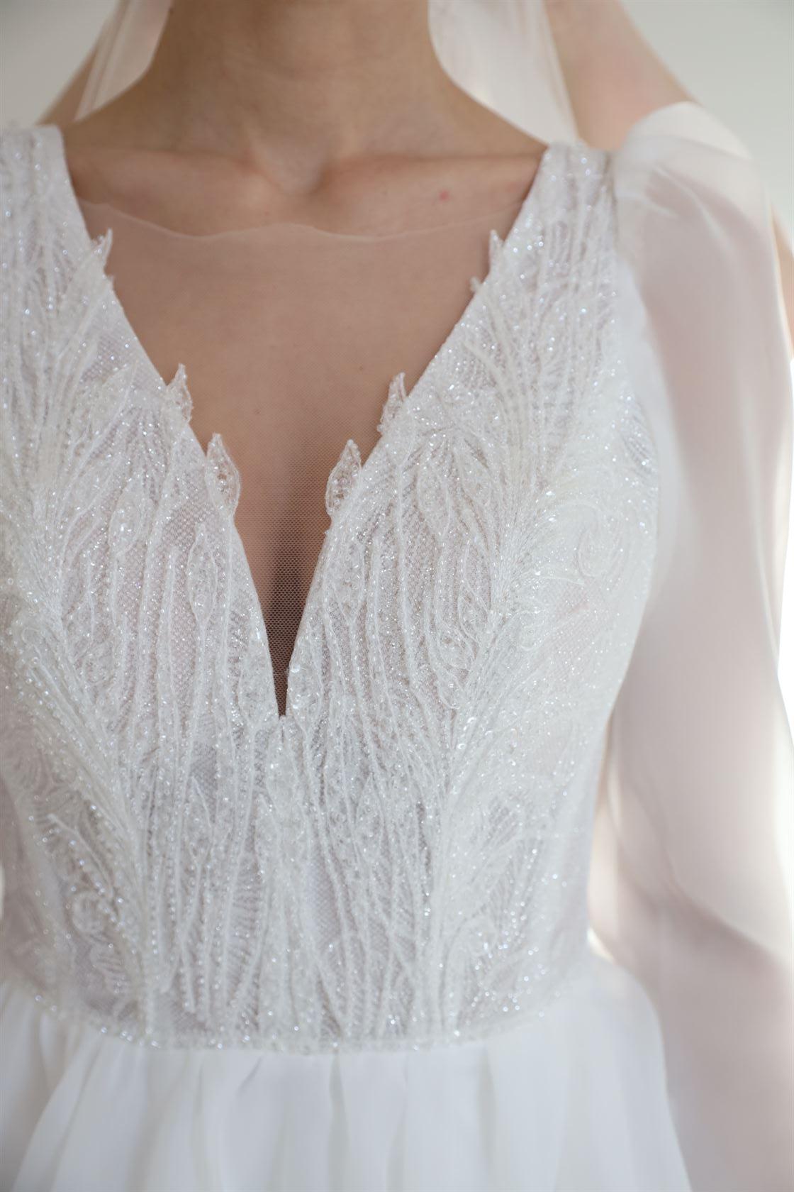 Свадебное платье Хейла