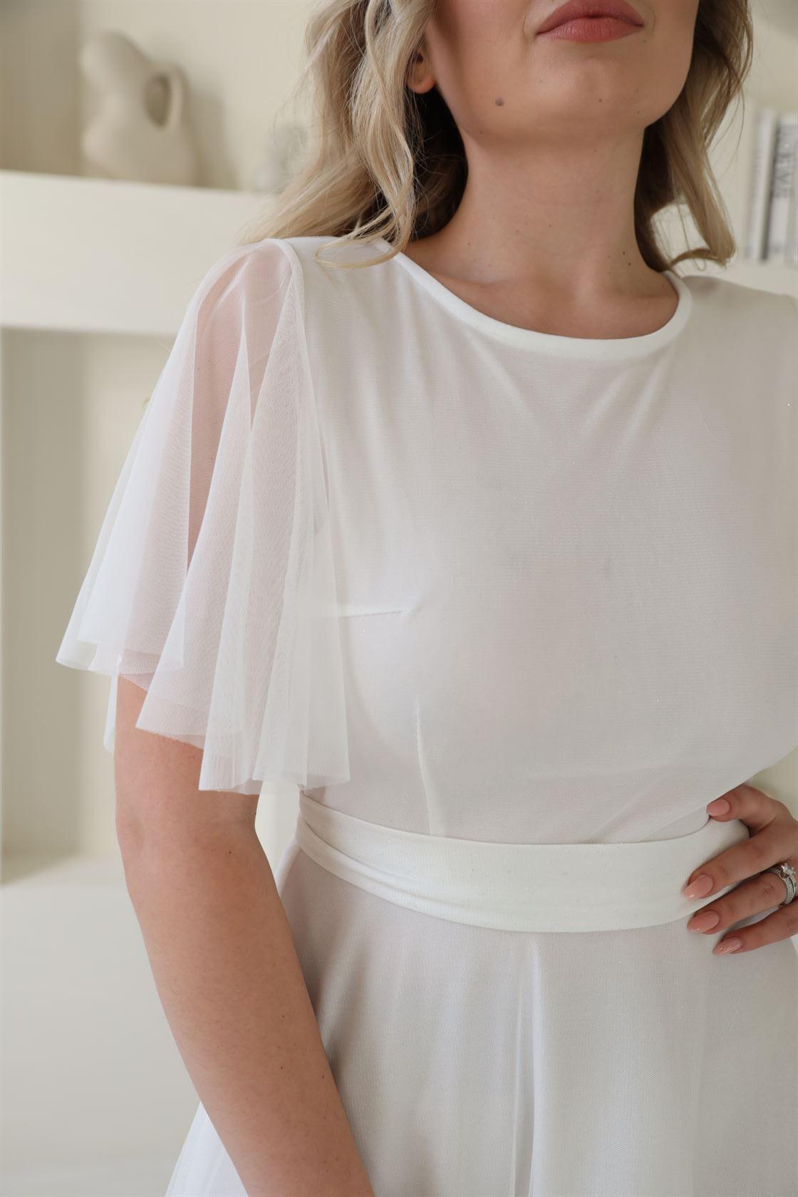 Свадебное платье Элоиза Блеск