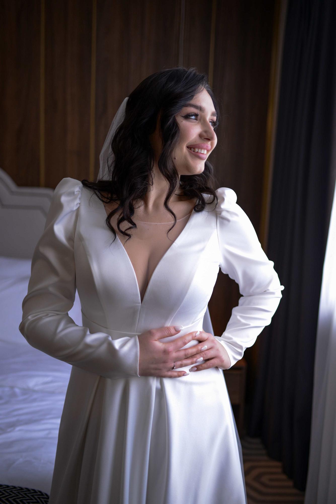 Свадебное платье Алисия