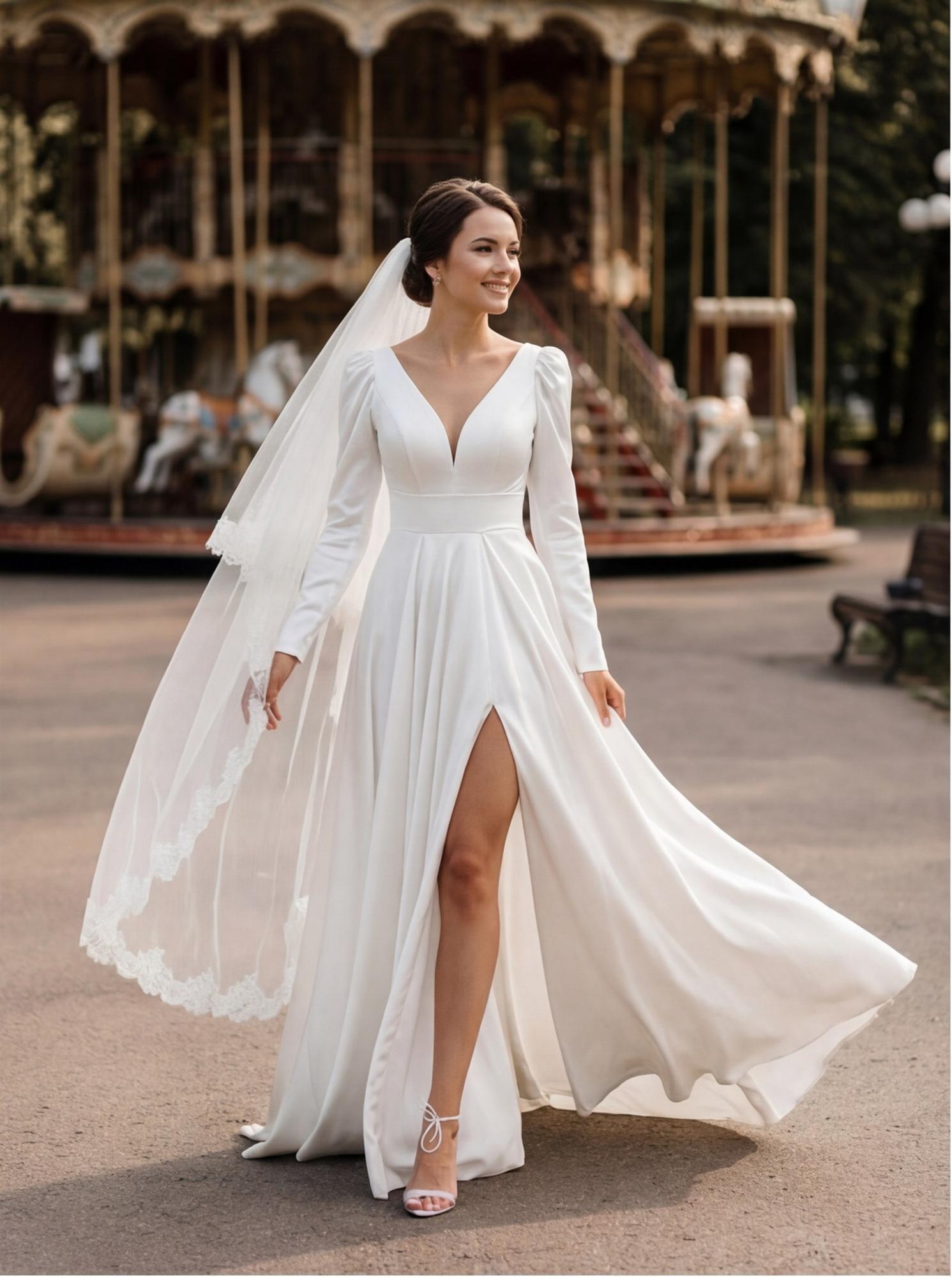 Свадебное платье Алисия