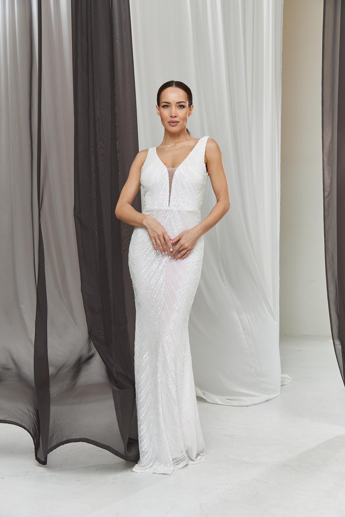 Свадебное платье Мексика