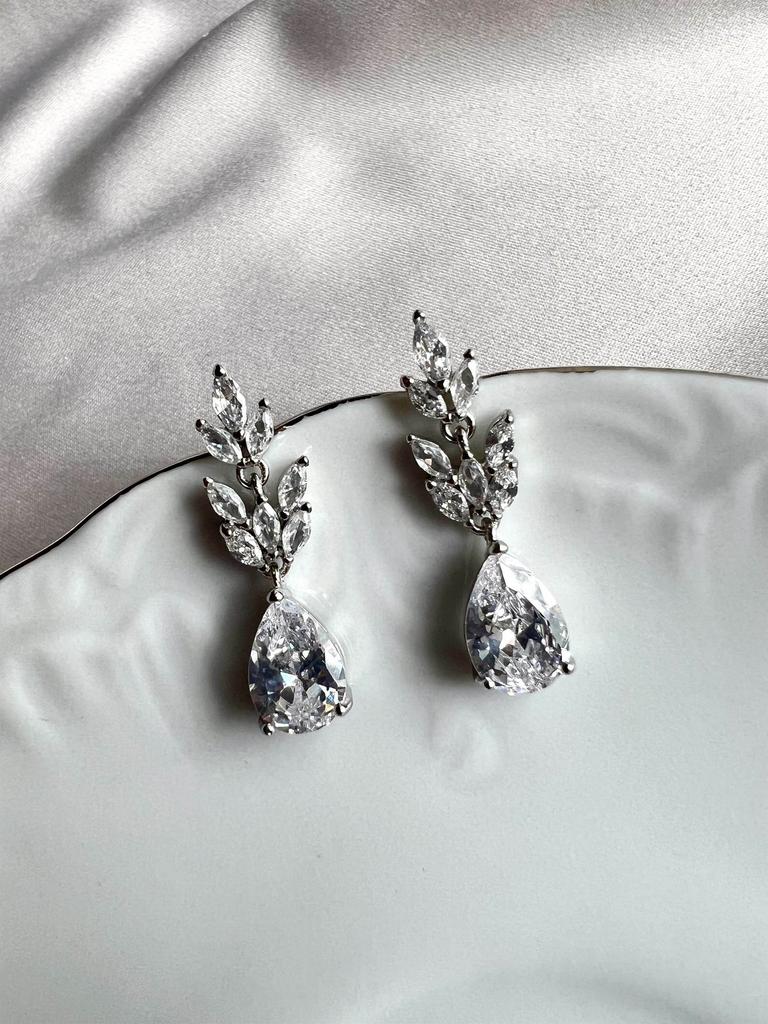 Серьги A 19996