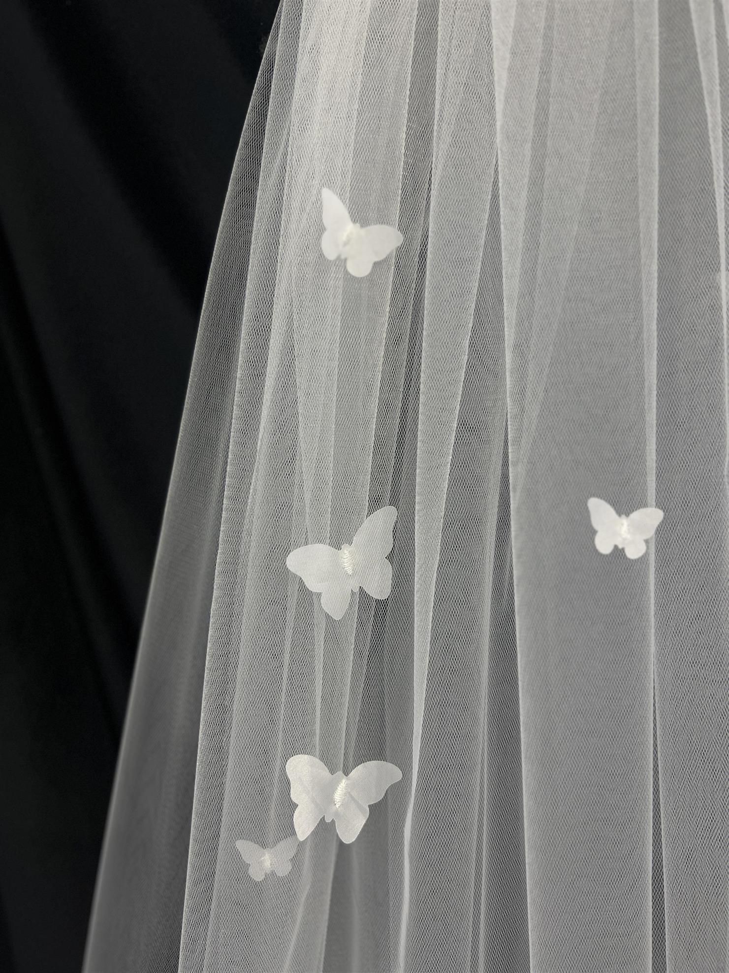 Фата Бабочка