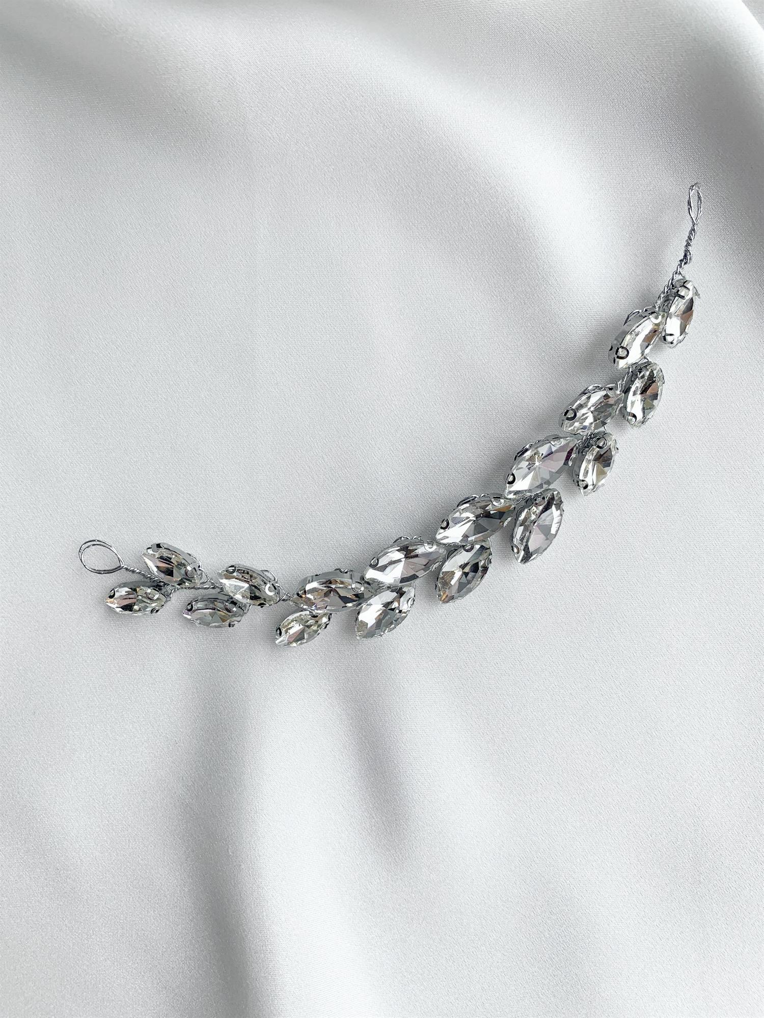 Украшение для волос - Веточка А19944