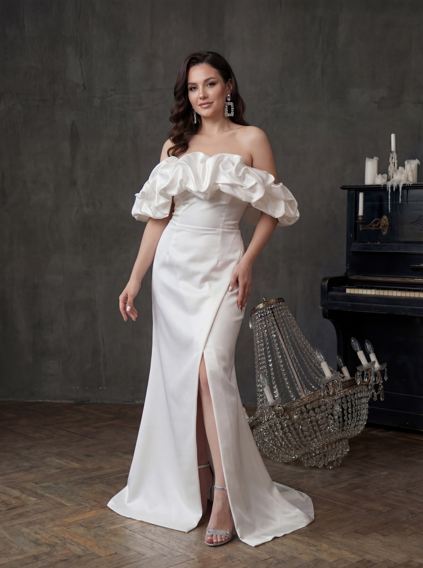 Свадебное платье Азазель