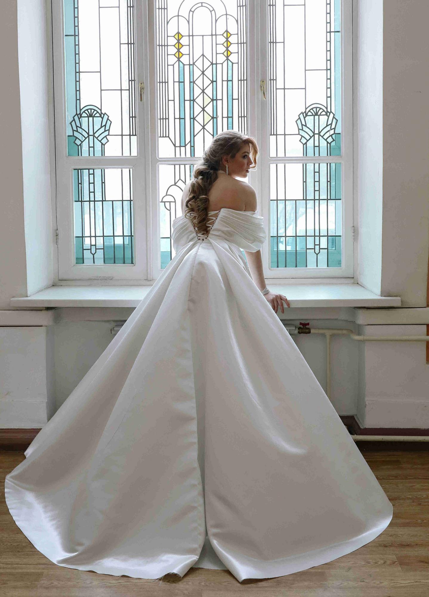 Свадебное платье Керри