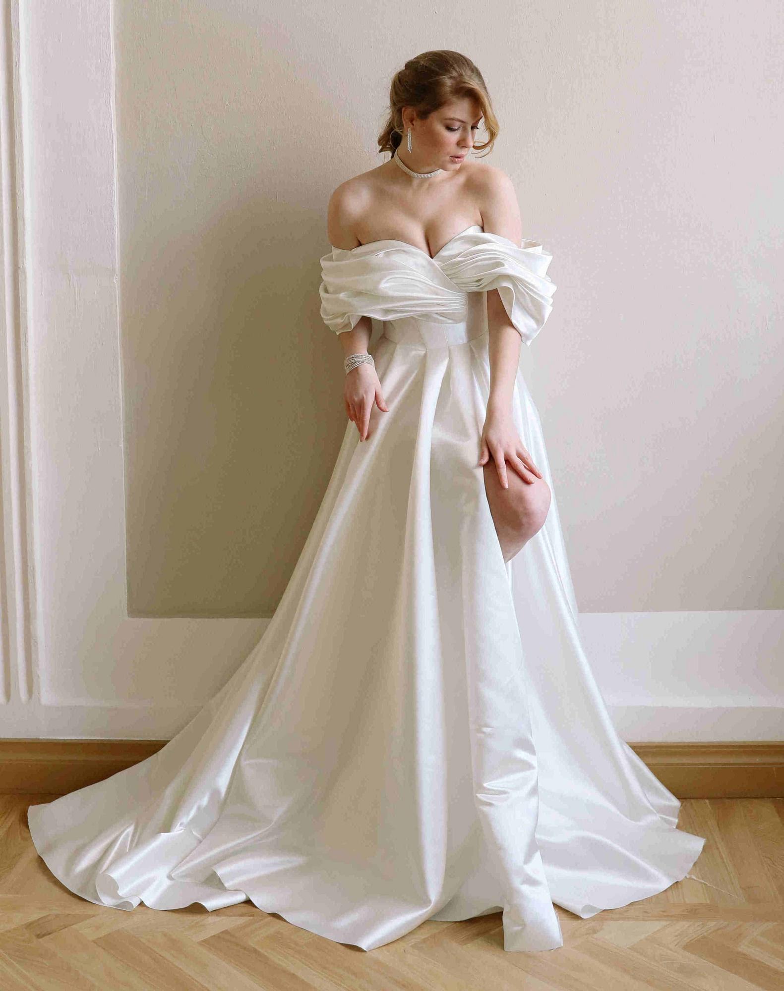 Свадебное платье Керри