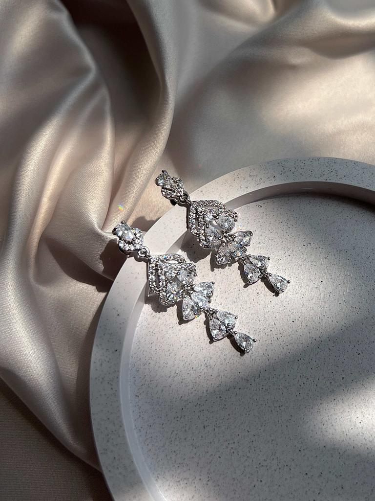 Серьги А 20050