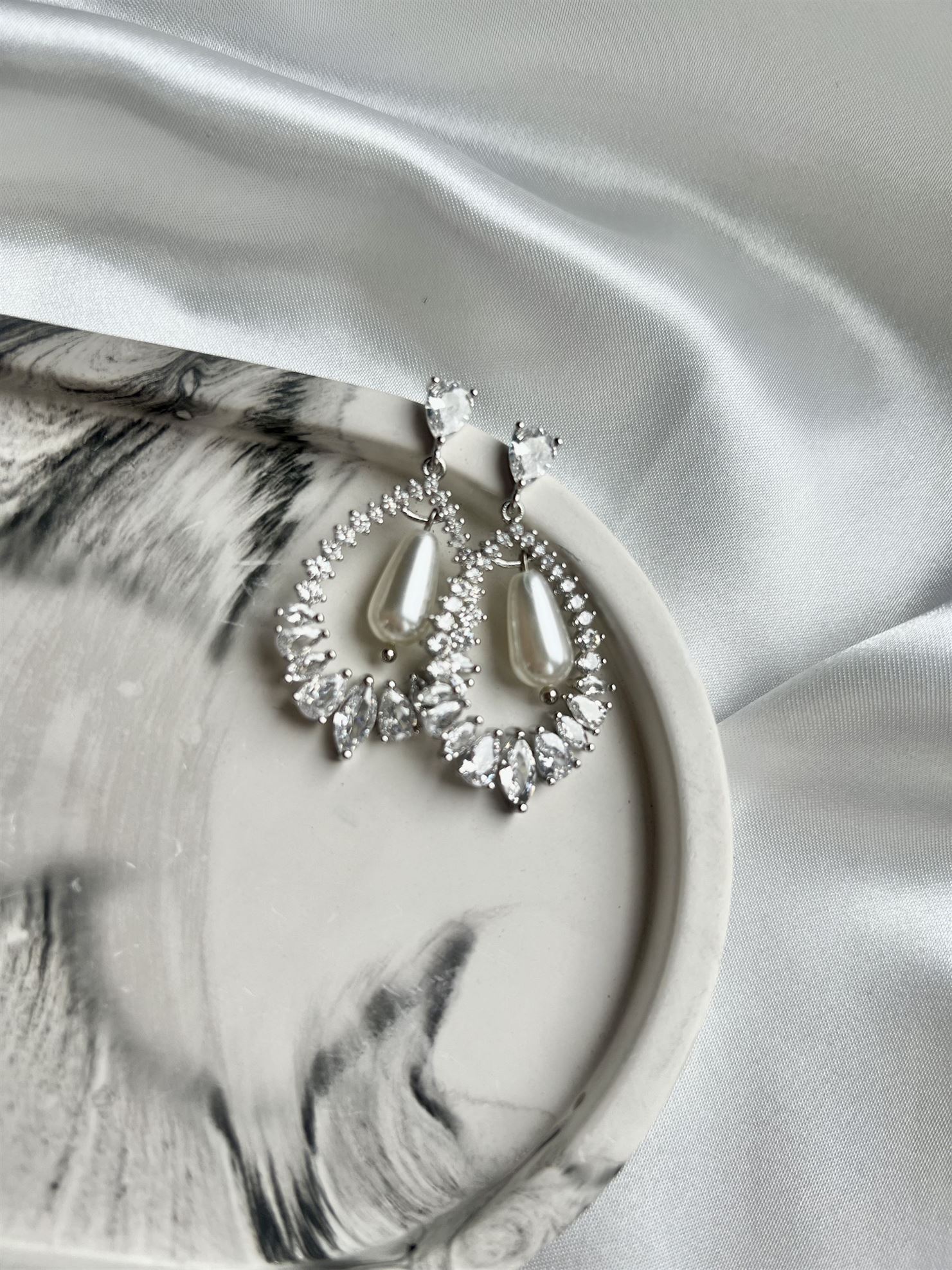 Серьги А 20046