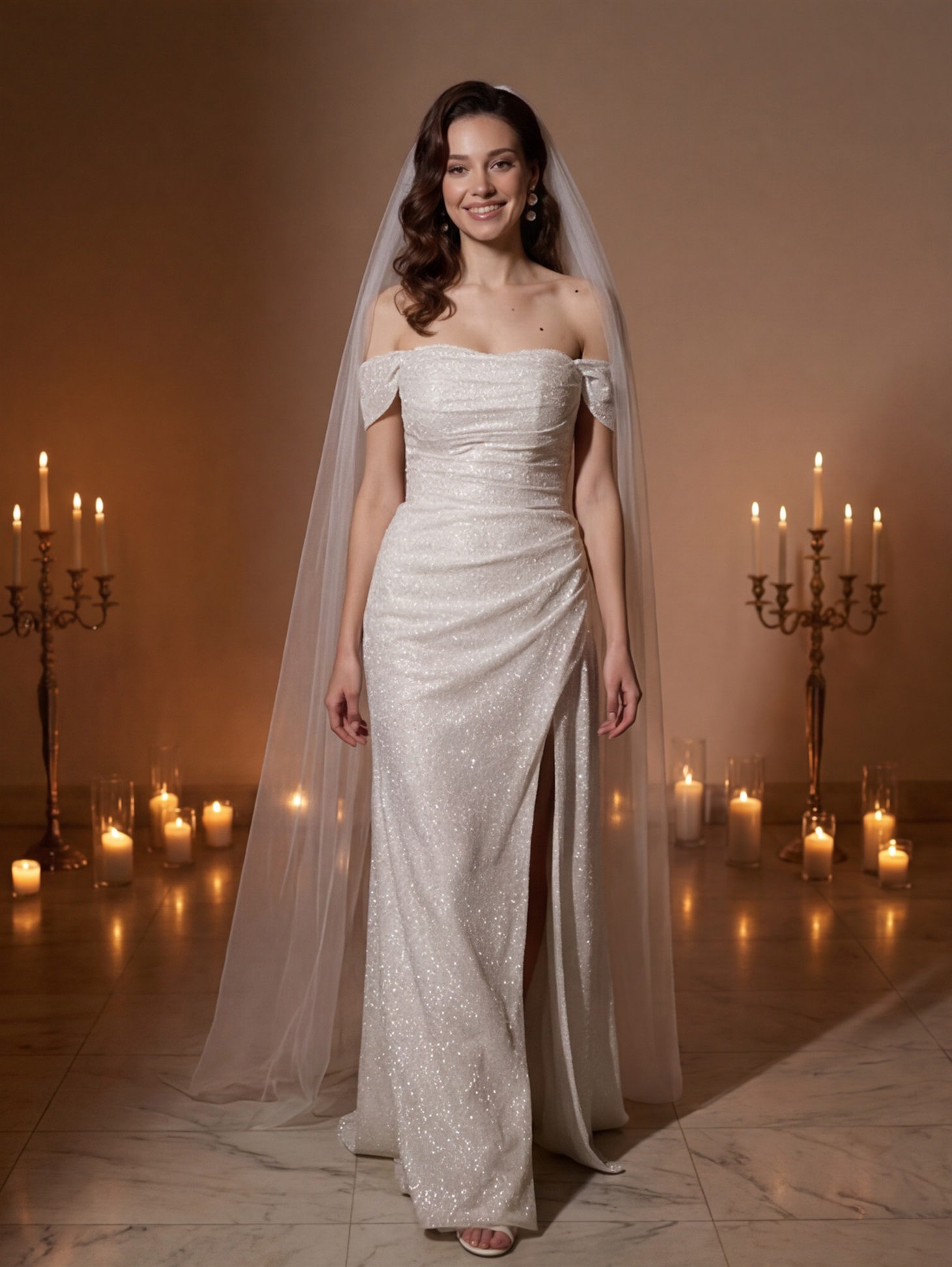 Свадебное платье Рара