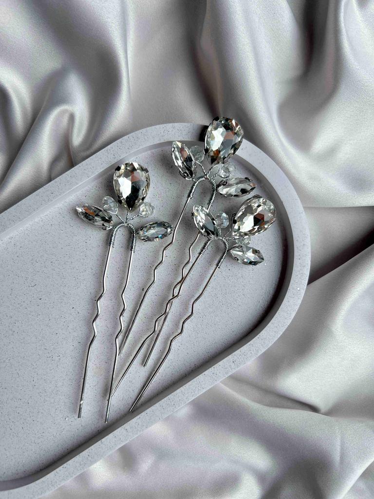 Набор шпилек для волос Ш 042