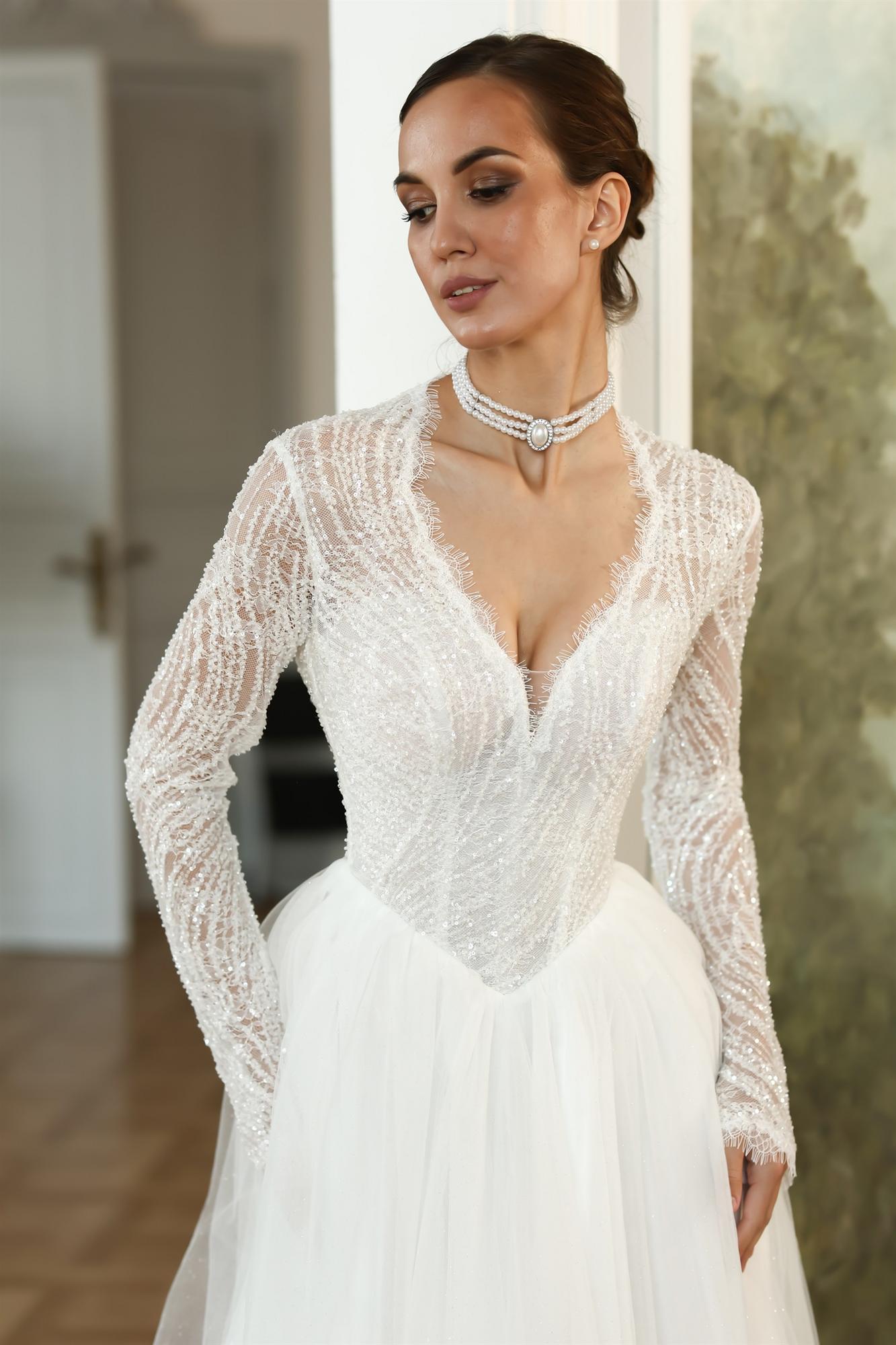 Свадебное платье Фиби