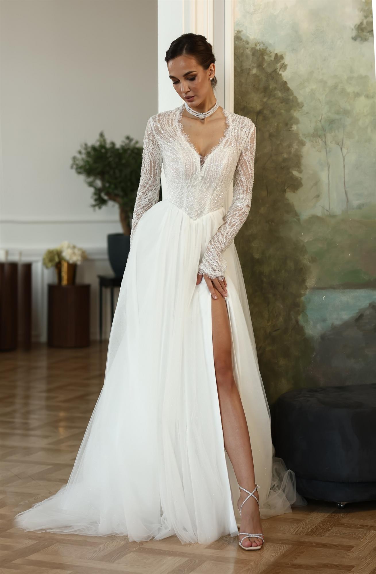 Свадебное платье Фиби