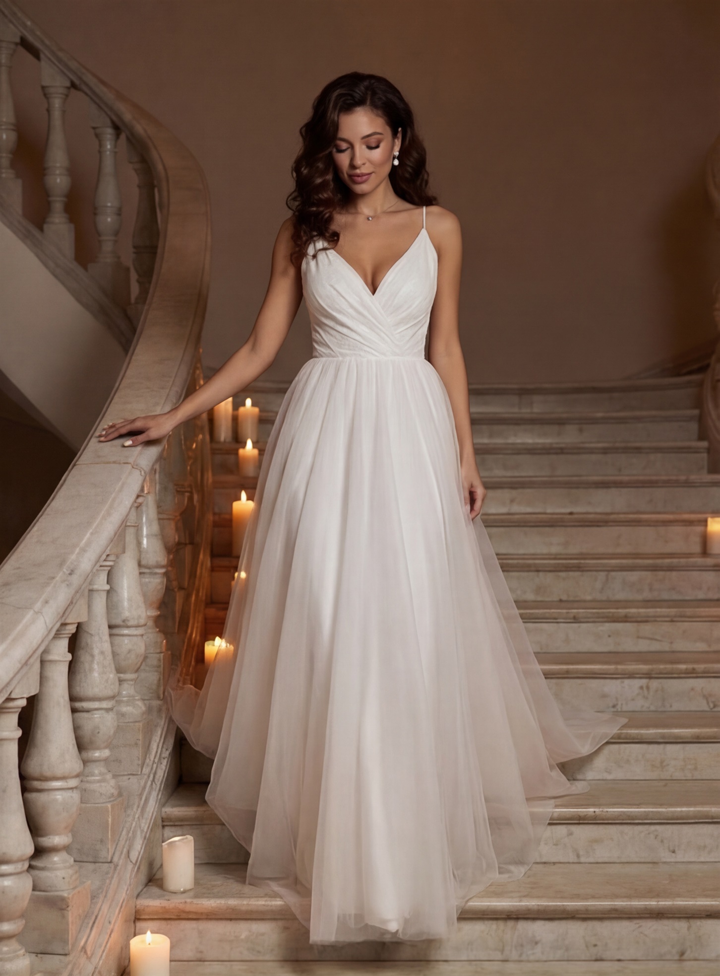 Свадебное платье Джуди