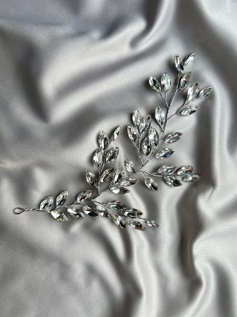 Украшение для волос - Веточка S 427