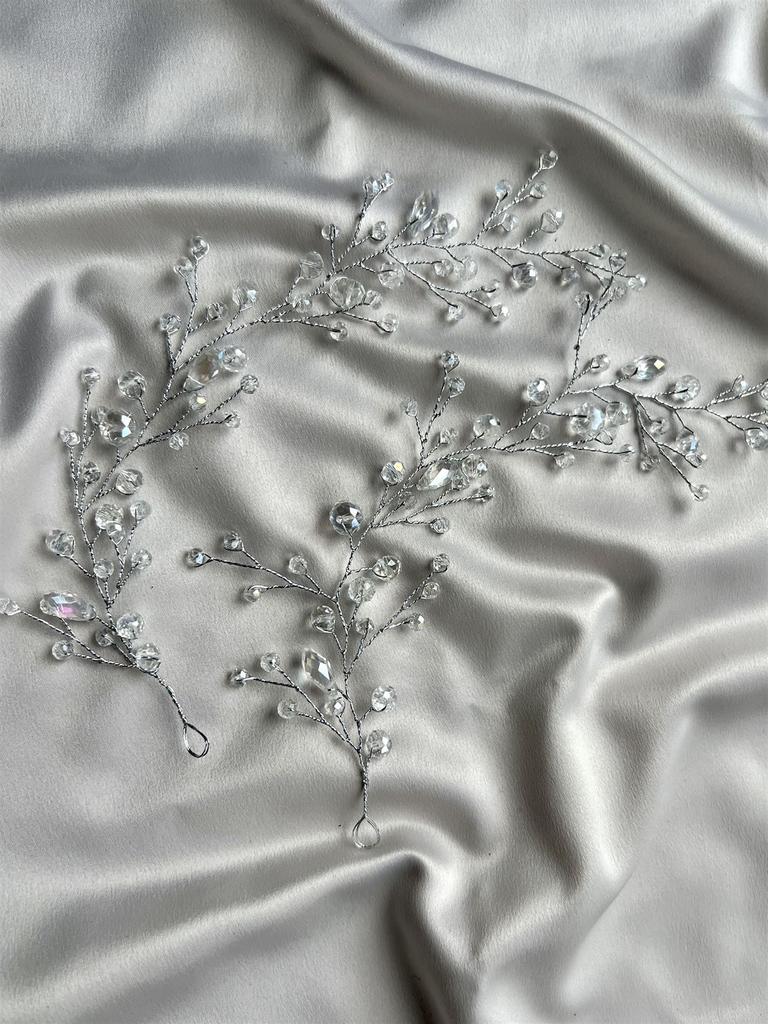 Украшение для волос - Веточка А20082