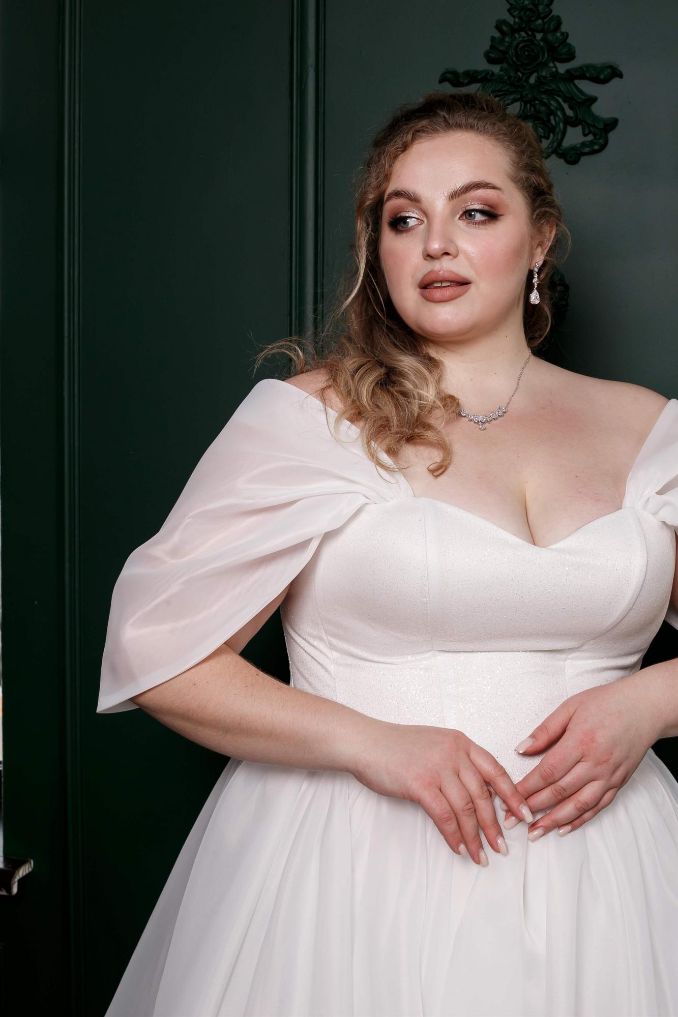 Свадебное платье Паула