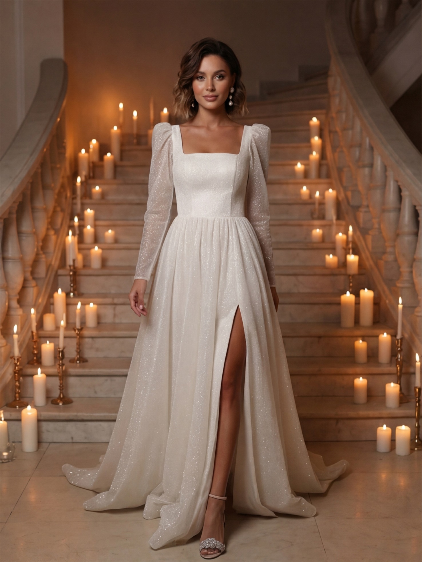 Свадебное платье Джулиана