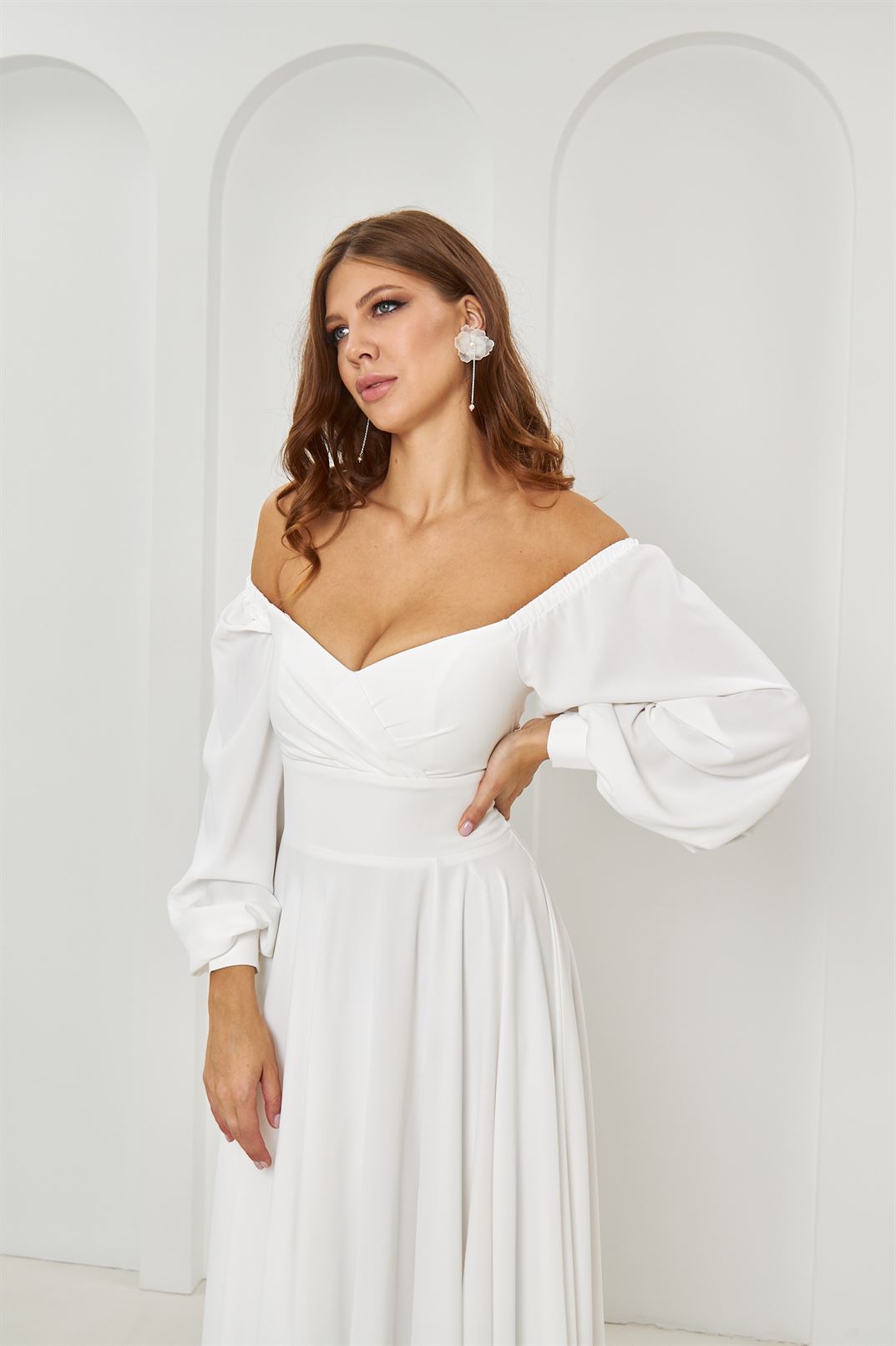 Свадебное платье Вона