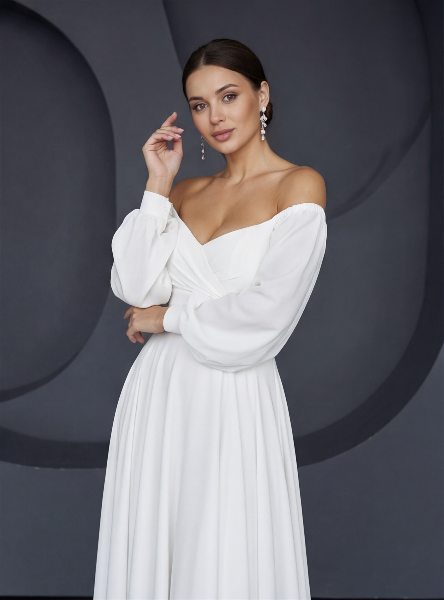 Свадебное платье Вона