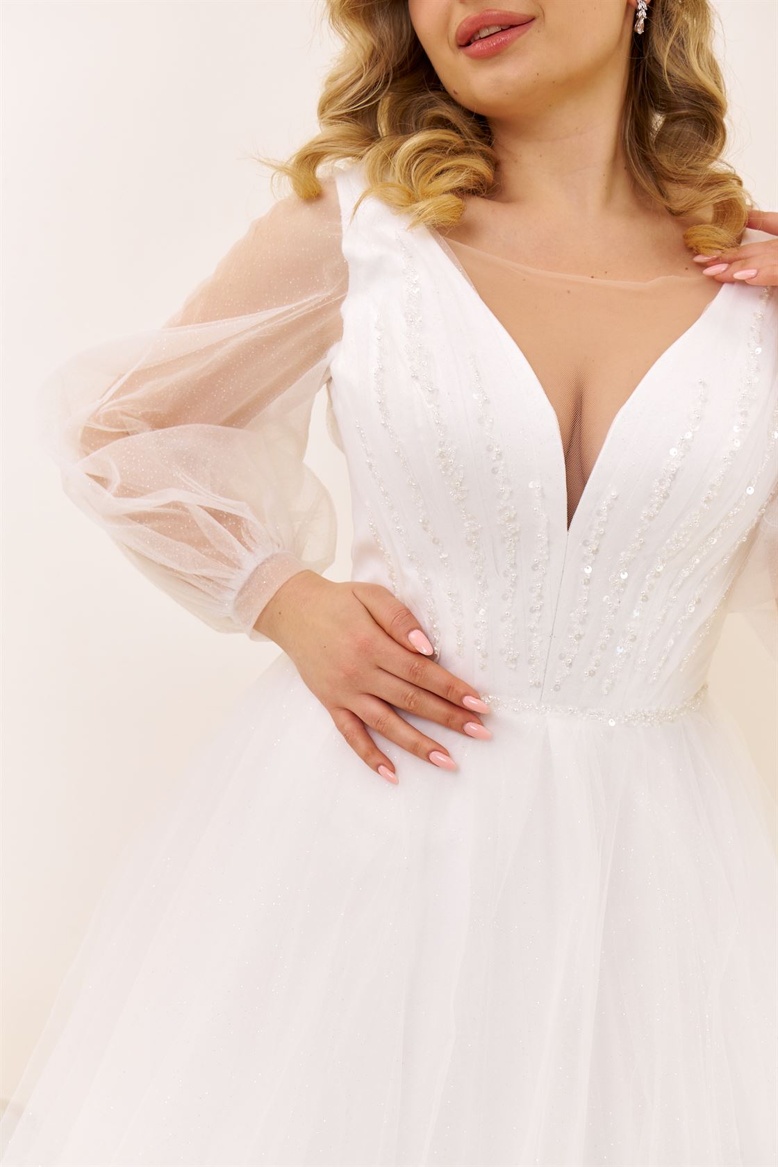 Свадебное платье Валенсия