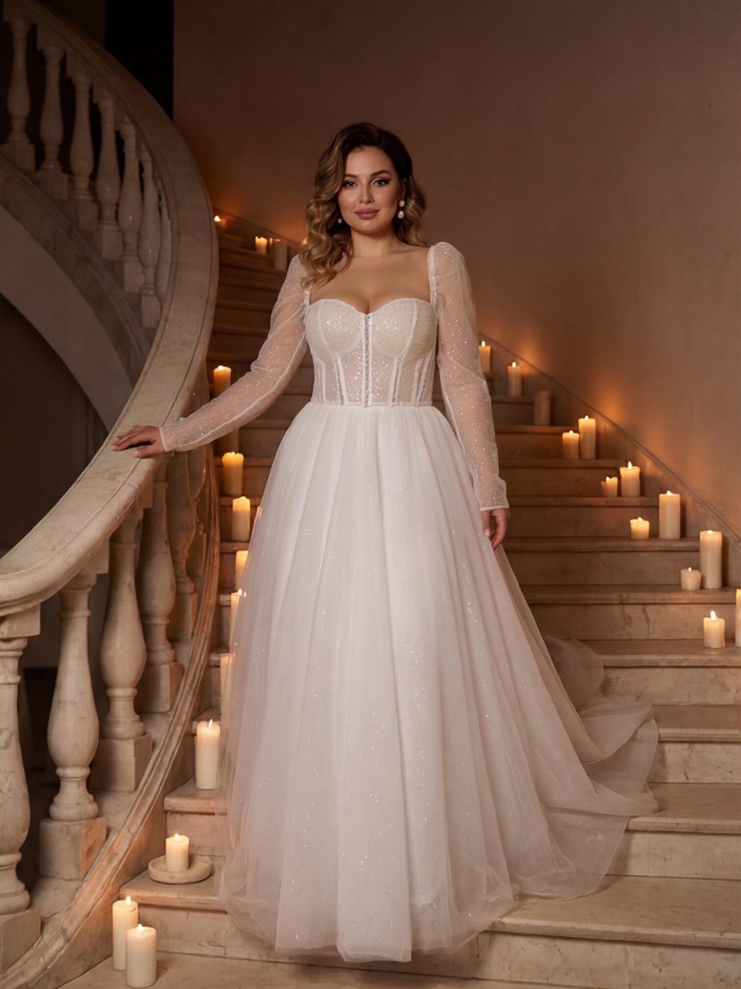 Свадебное платье Дейзи