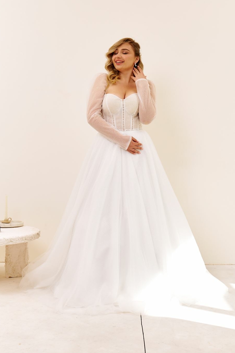 Свадебное платье Дейзи