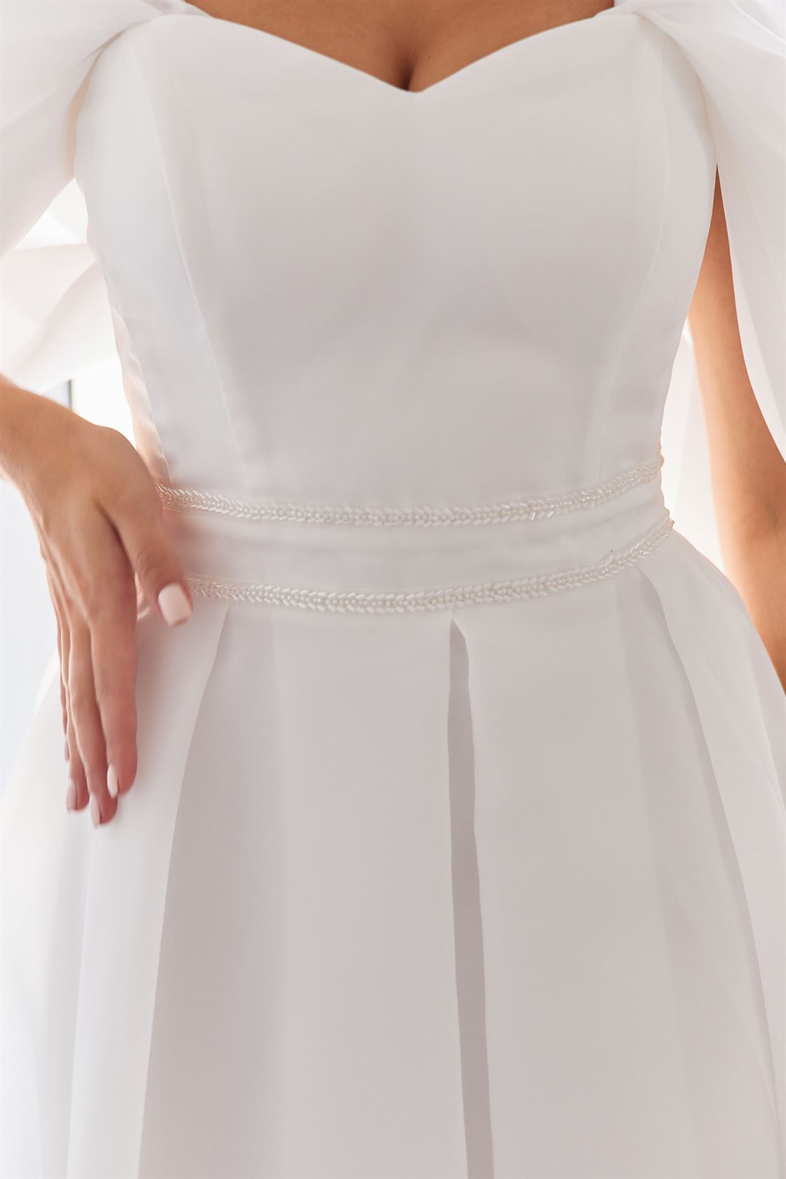 Свадебное платье Магнолия