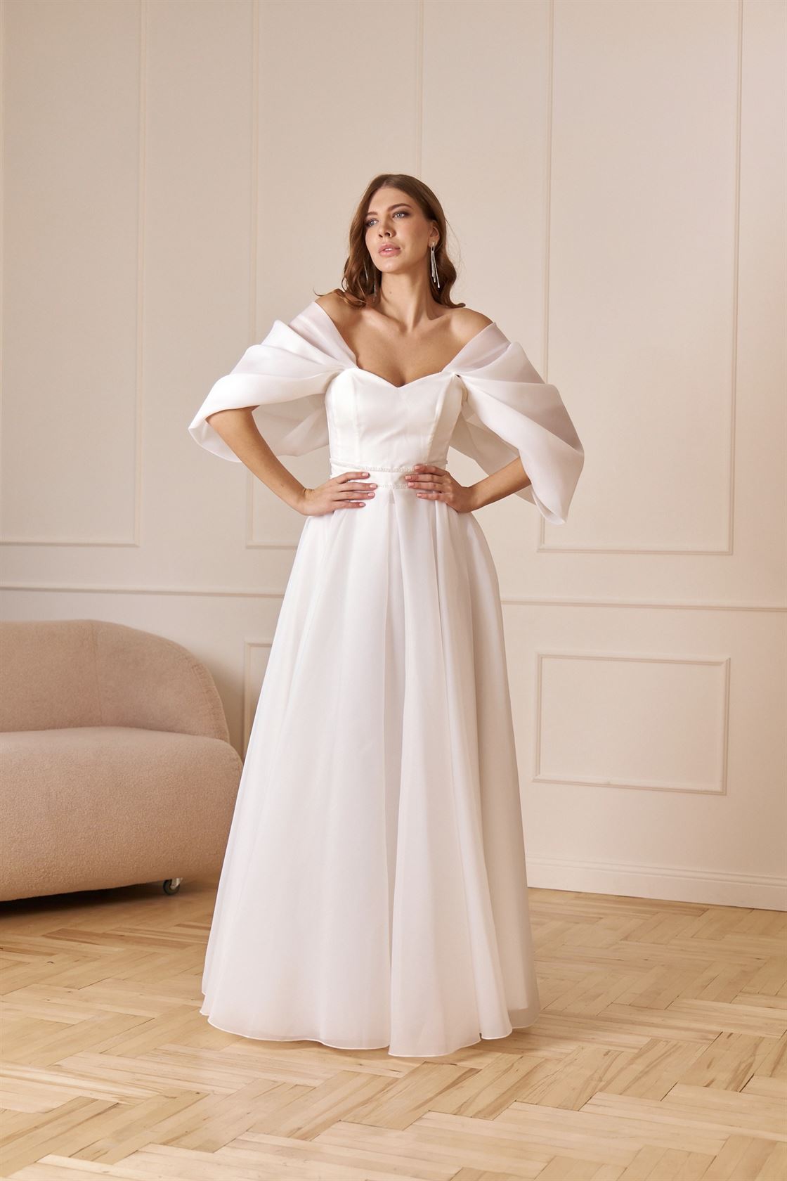 Свадебное платье Магнолия