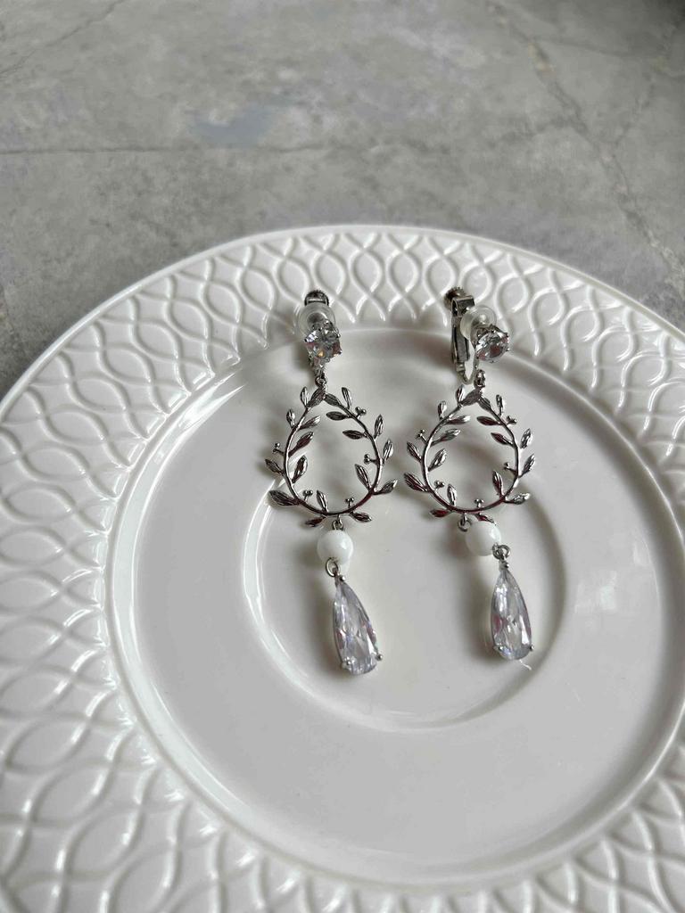 Серьги клипсы Т 500