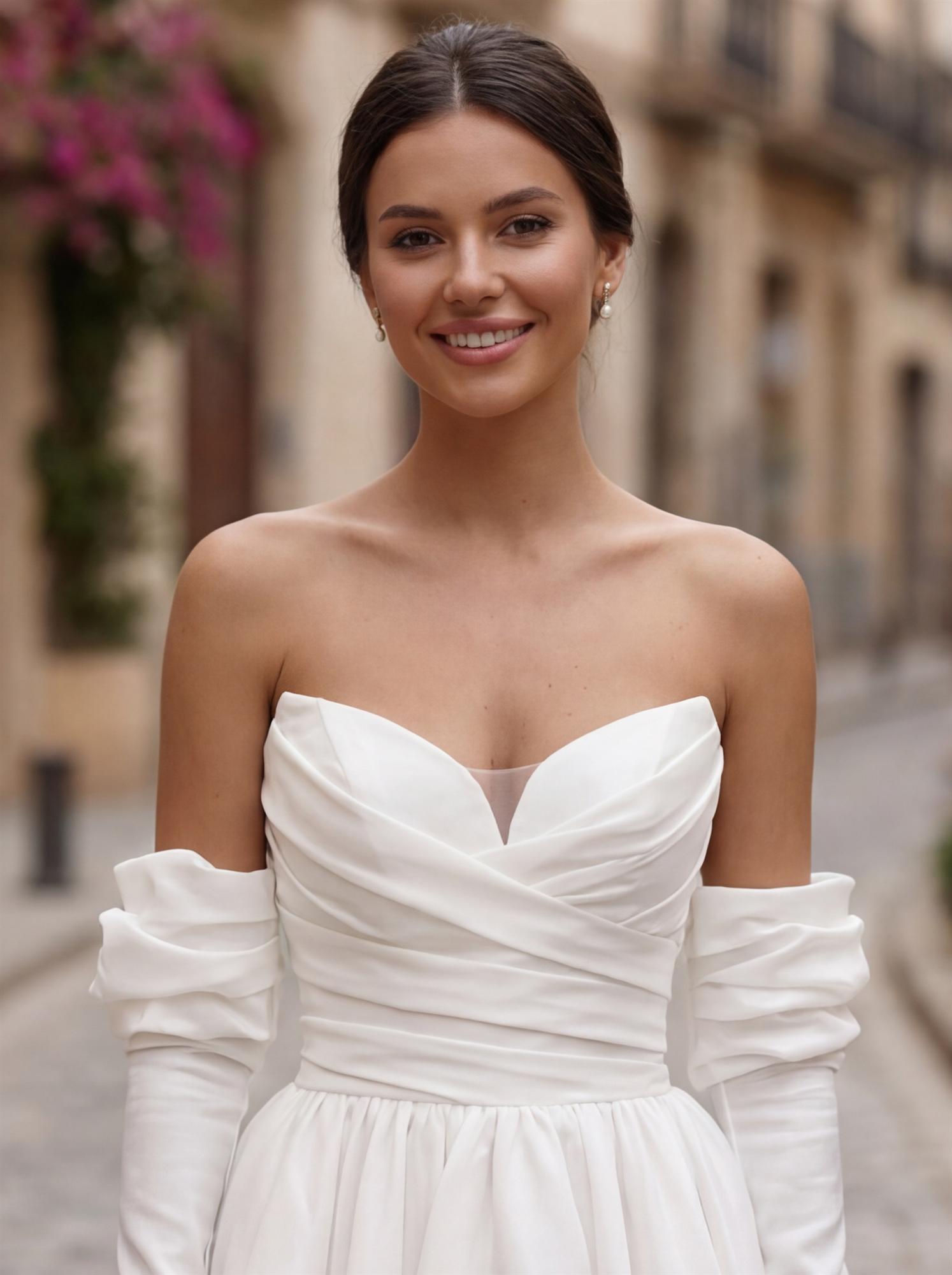 Свадебное платье Аннет