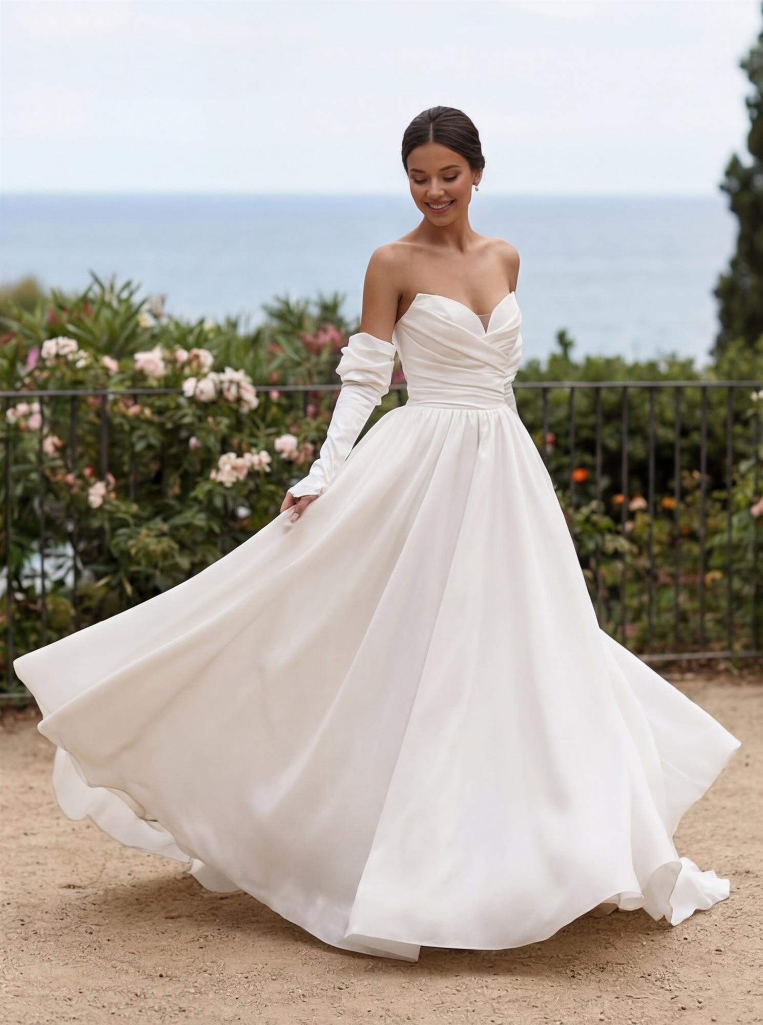 Свадебное платье Аннет