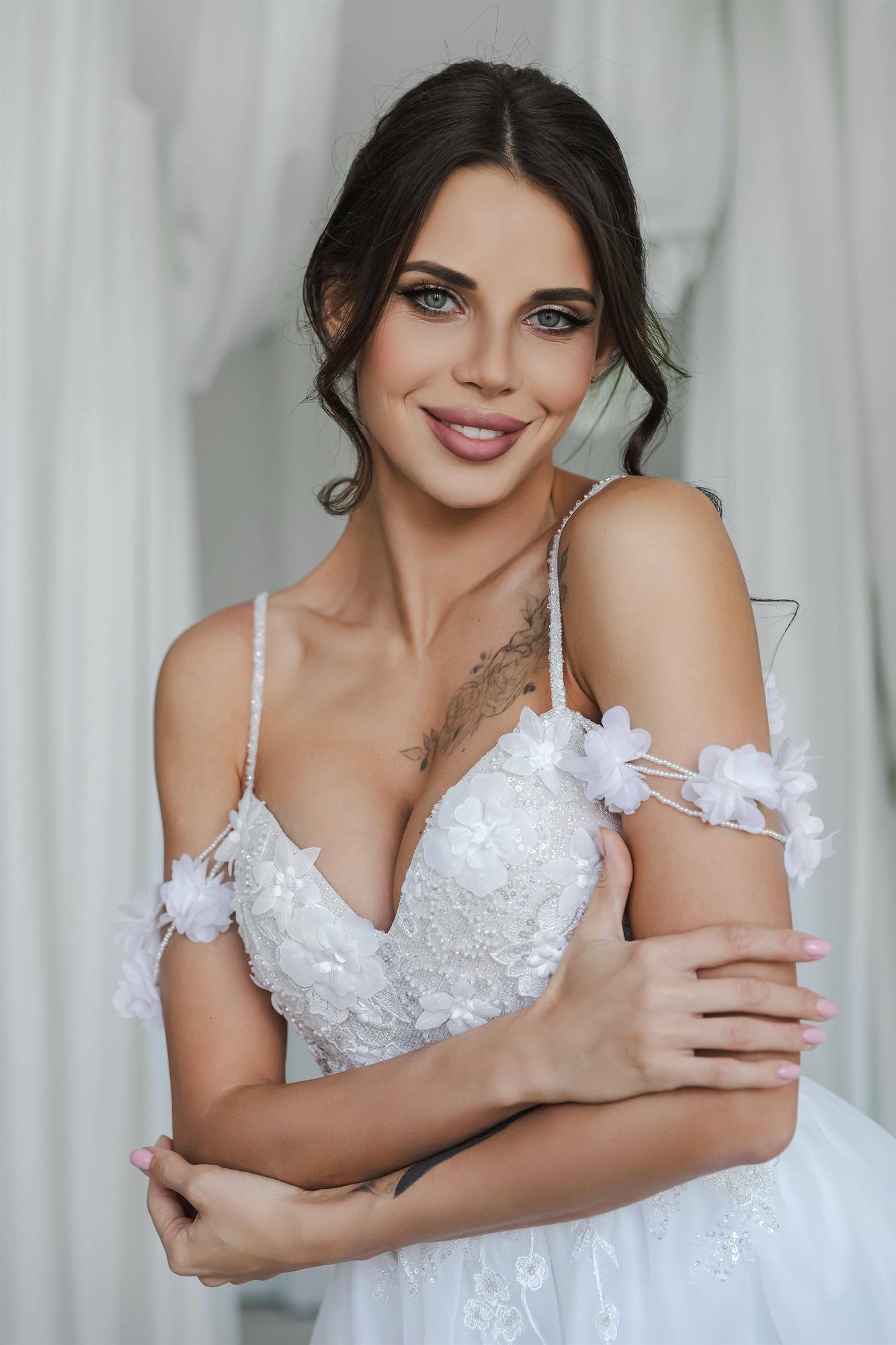 Свадебное платье Ариана