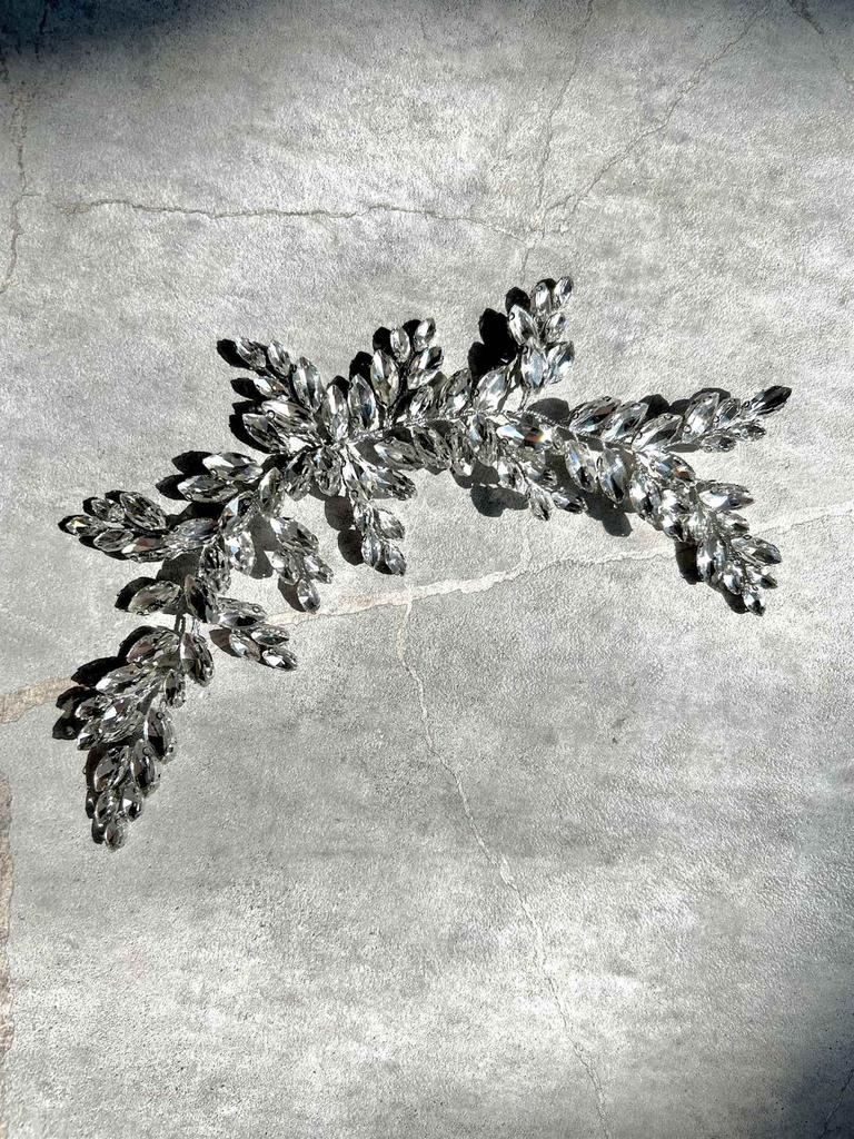 Украшение для волос - Веточка А 20119