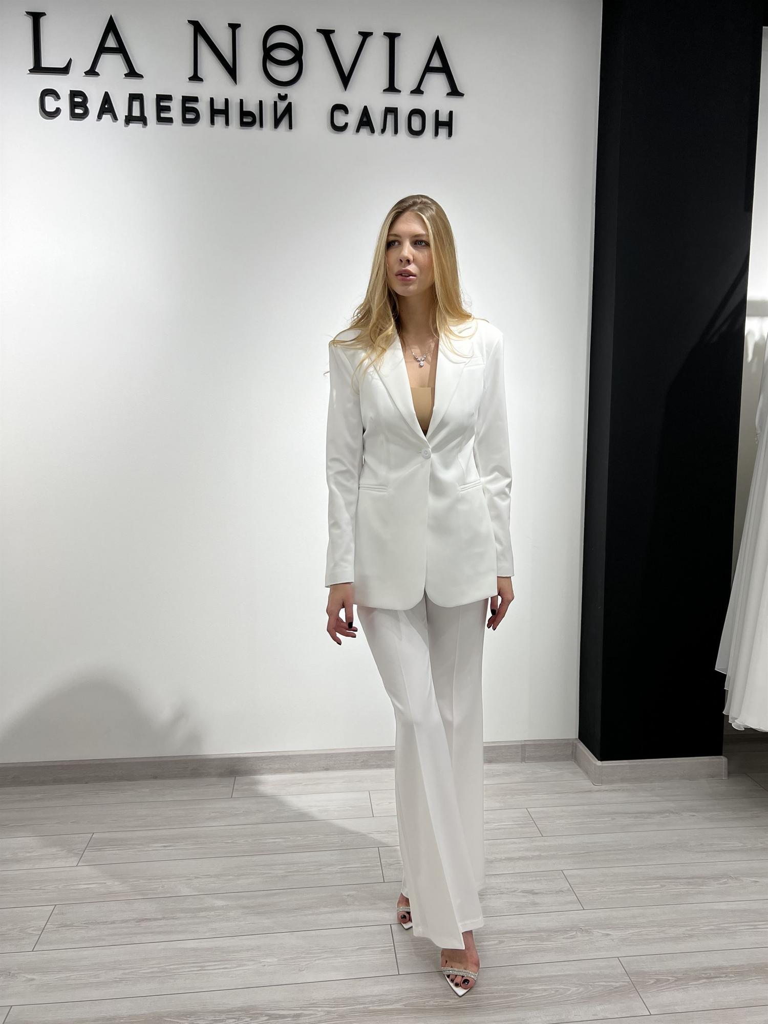 Костюм для невесты Лола