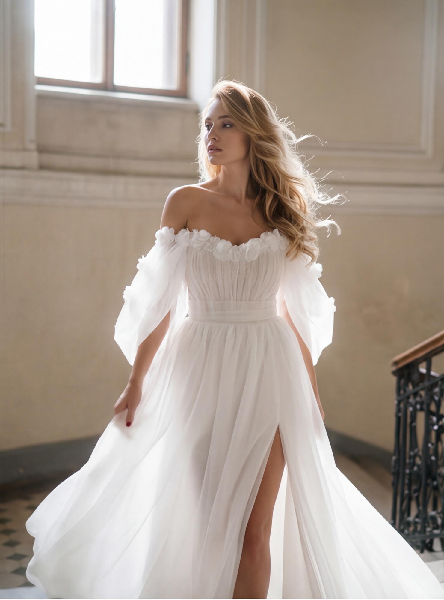 Свадебное платье Альбина