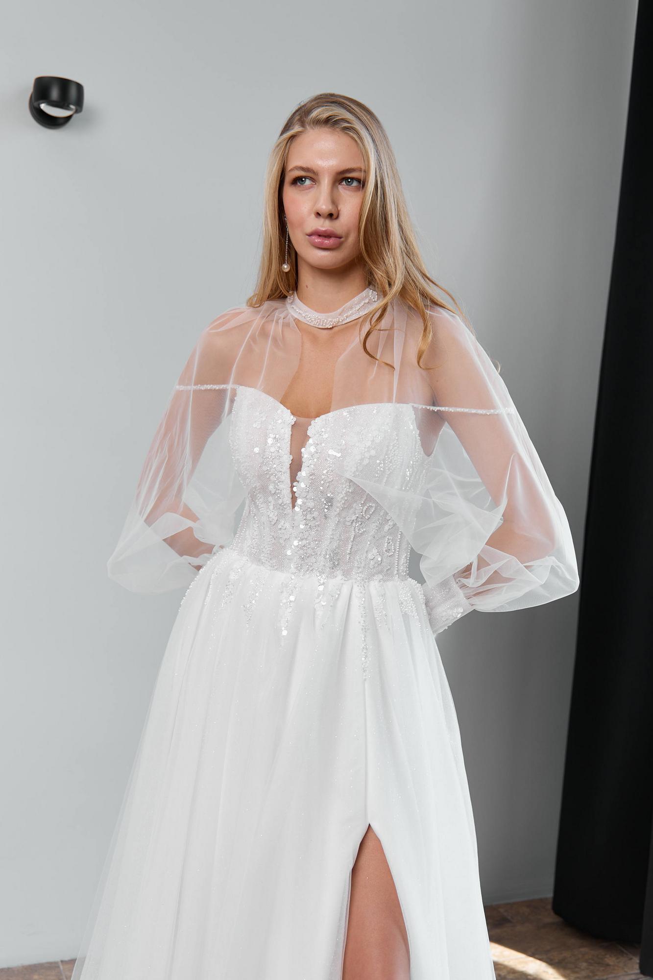 Свадебное платье Кортни