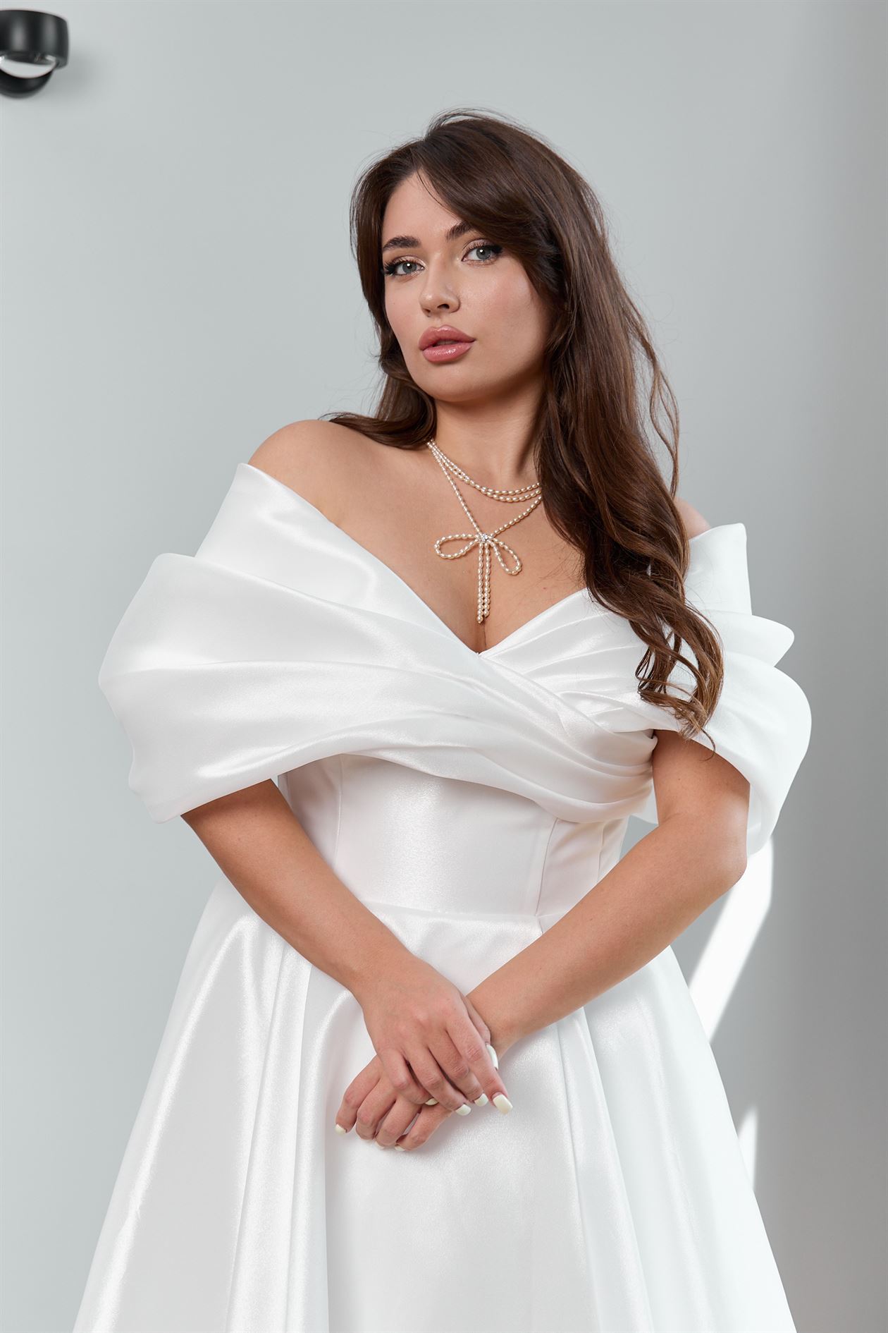 Свадебное платье Юни