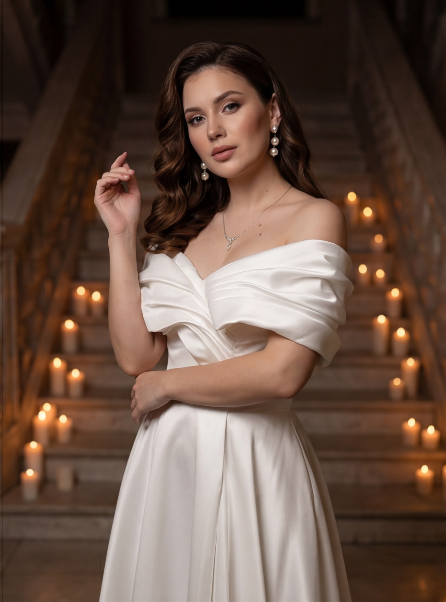 Свадебное платье Эвелина