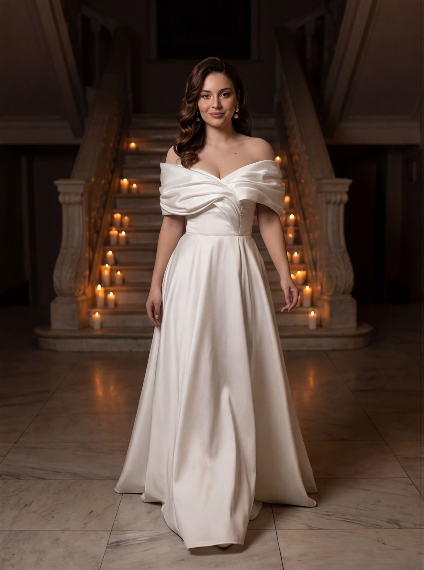 Свадебное платье Эвелина