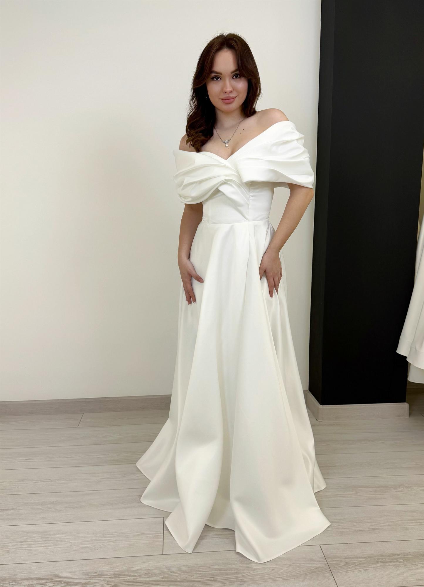 Свадебное платье Эвелина