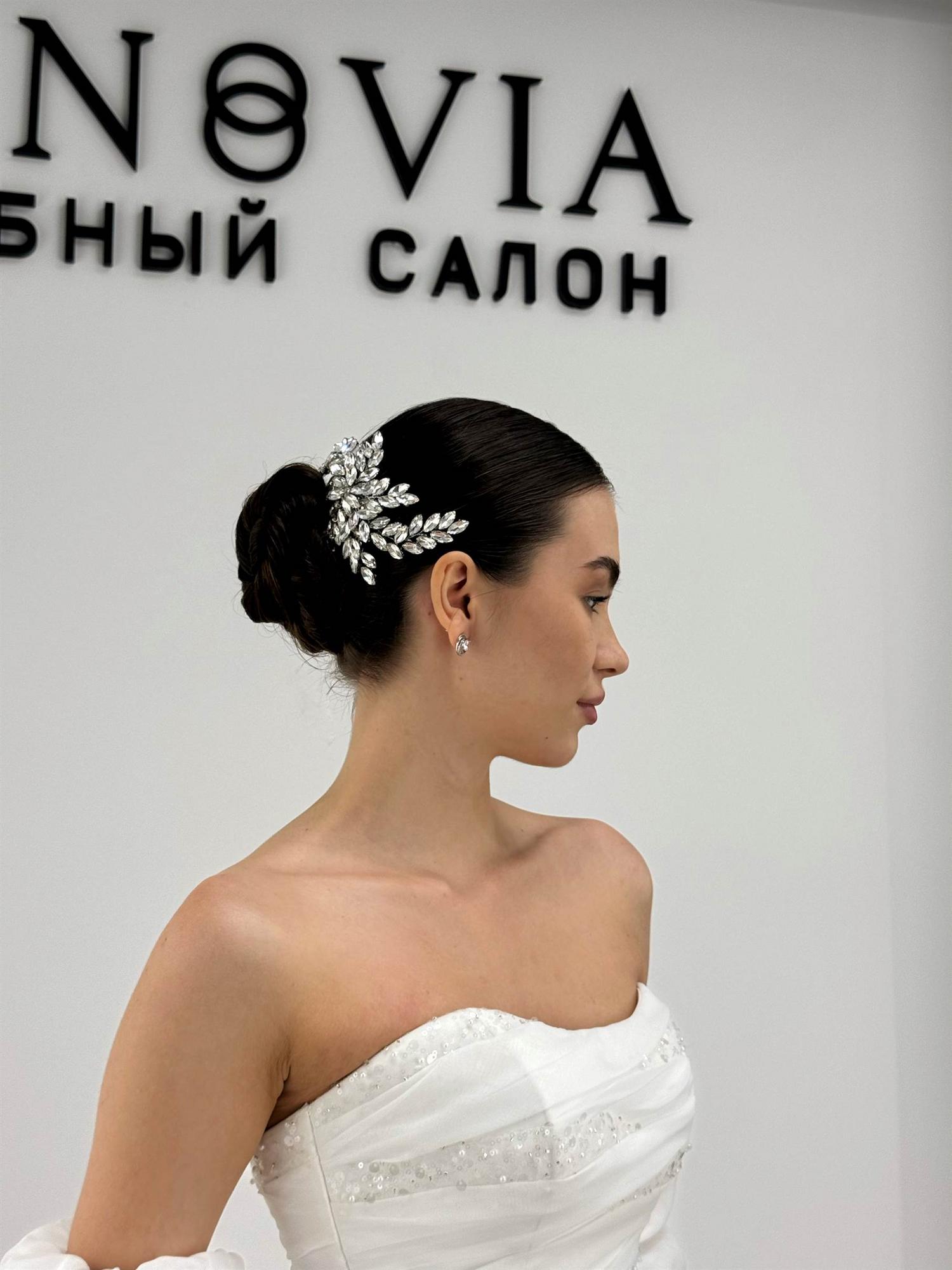 Гребень для волос А 20149