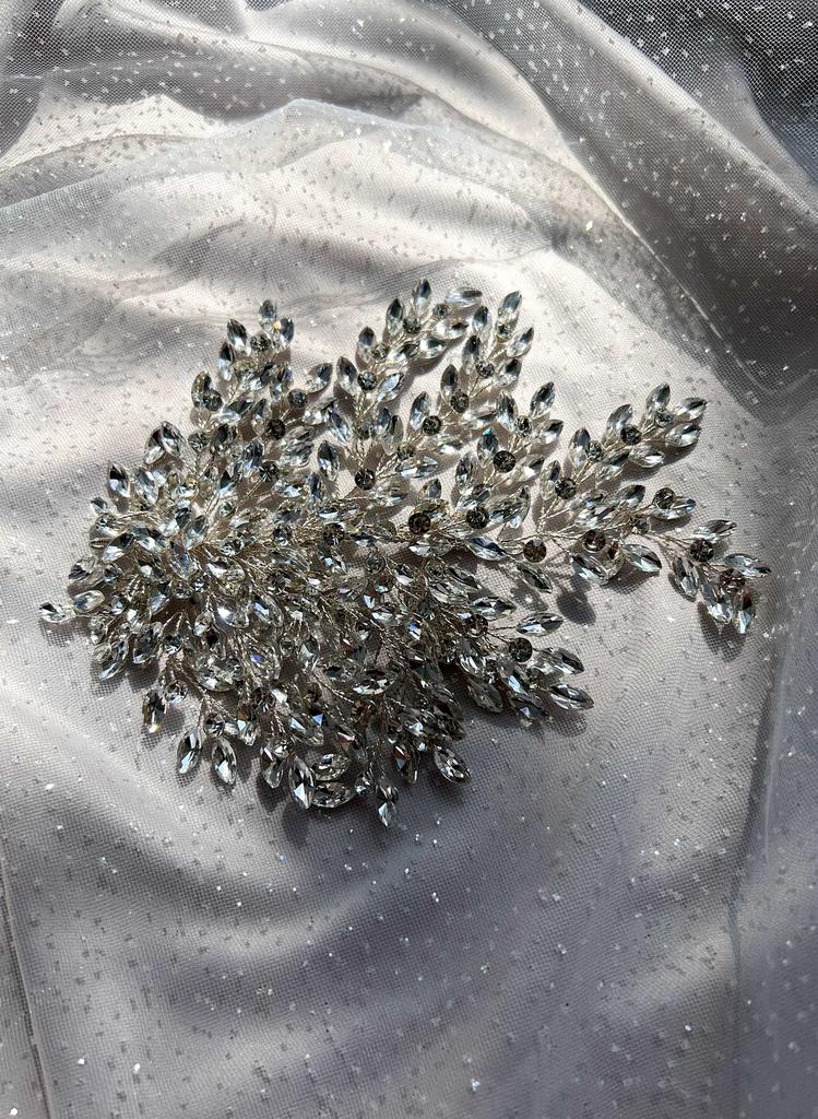 Украшение для волос - Веточка А 20180