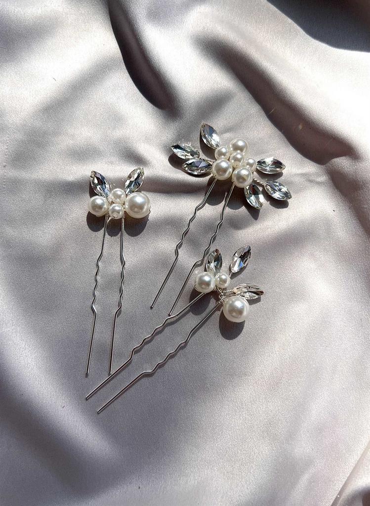 Набор шпилек для волос А 20185