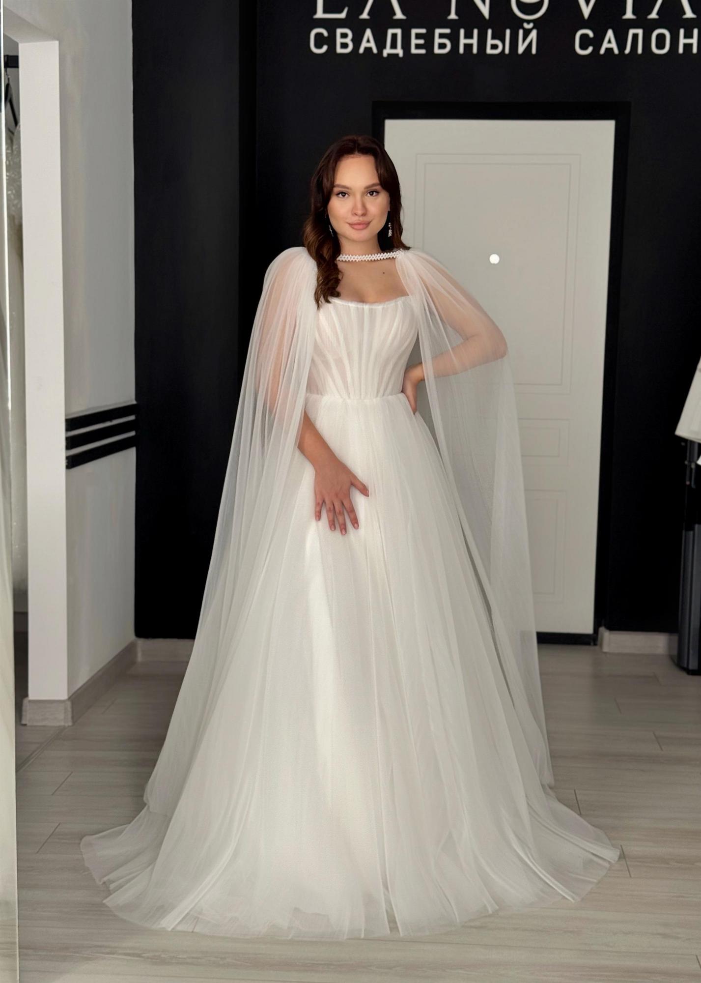 Свадебное платье Моне