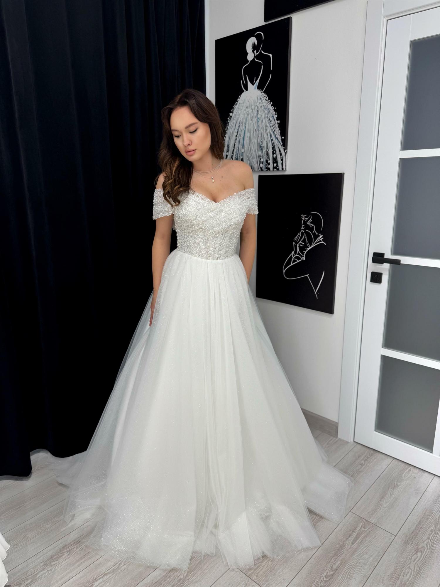 Свадебное платье Саша